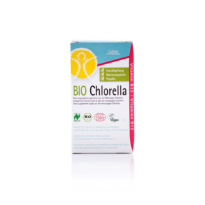 Chlorella (BIO) - 240 tabliet