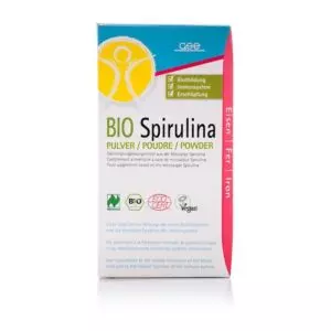 Spirulina (BIO) - 200 g prášok