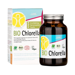 Chlorella (BIO) - 240 tabliet