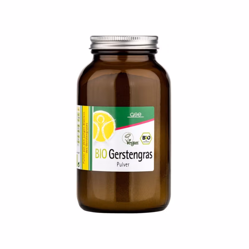 Jačmenná tráva (Bio) - 120 g