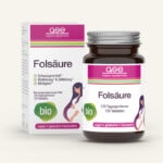 Kyselina listová kompakt (vitamín B9) – 120 tabliet