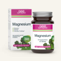 Magnézium kompakt (Bio) - 60 tabliet