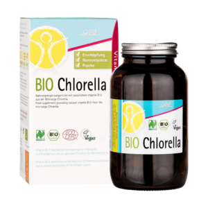 Chlorella (BIO) - 550 tabliet