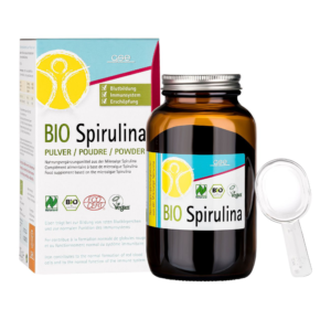 Spirulina (BIO) - 200 g prášok