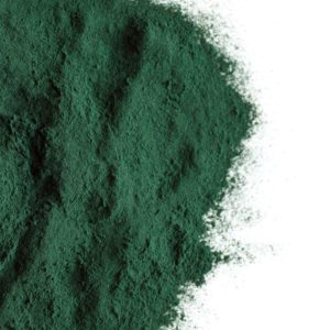 Spirulina - prášok