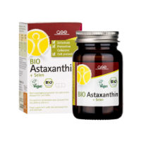 Astaxanthin + Selen (BIO) - kapsule