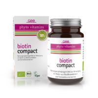 Biotín kompakt (BIO) - 120 tabliet