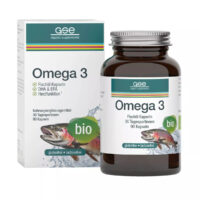 Omega 3 - Rybí olej (Bio) - 90 kapsúl
