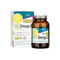 Omega 3 s rybím olejom (BIO) - kapsuly