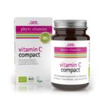 Vitamín C kompakt (BIO), 60 tabliet