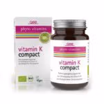 Vitamín K kompakt (BIO) - 120 tabliet