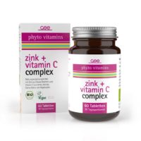 Zink + Vitamin C Complex (Bio) - 60 tabliet