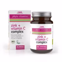 Zink + Vitamin C Complex (Bio) - 60 tabliet