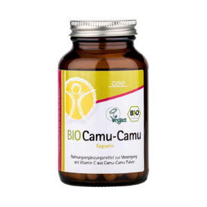 BIO Camu-Camu, 90 kapsúl