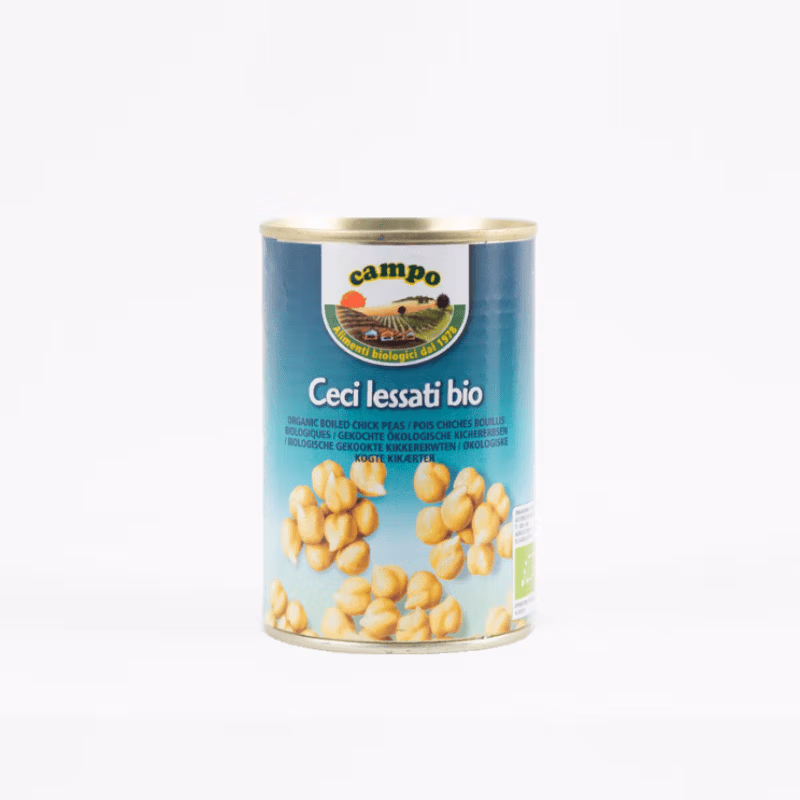 BIO cícer 400 g