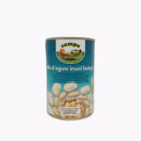 BIO fazuľa – miešaná 400 g
