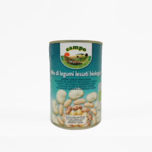 BIO fazuľa – miešaná 400 g