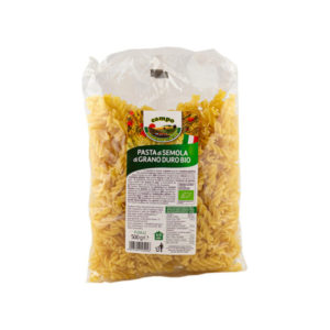 Fusilli z bielej tvrdej pšenice 500 g