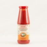 BIO paradajková omáčka Rosso Gentile 680 g