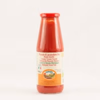 BIO paradajková omáčka Rosso Gentile 680 g