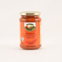 BIO paradajková omáčka Arrabbiata 350 g