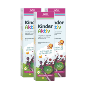 Vitamínový komplex pre deti – 3 x 330 ml - 1