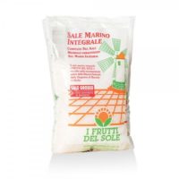 Morská soľ nerafinovaná – hrubozrnná