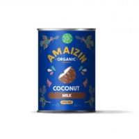 BIO kokosové mlieko 400 ml
