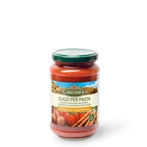 BIO omáčka na cestoviny LBI – Bolognese 340 g