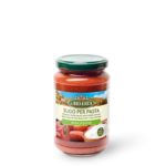 BIO omáčka na cestoviny LBI – Mascarpone 340 g
