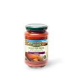 BIO omáčka na cestoviny LBI – Napoli 340 g