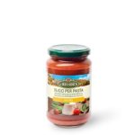 BIO omáčka na cestoviny LBI – Ricotta 340 g