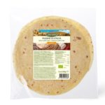 BIO placka Piadine LBI – špaldová