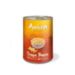 BIO sójové bôby Amaizin 400 g