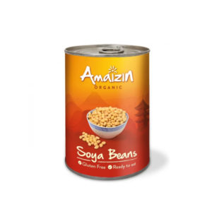BIO sójové bôby Amaizin 400 g