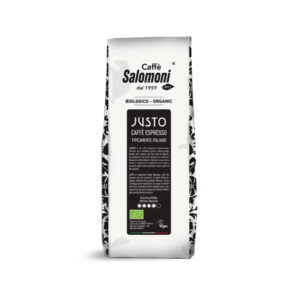 Bio káva Salomoni 40 % Arabica 60 % Robusta-1