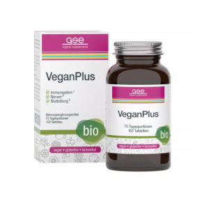 VeganPlus-60 tabliet