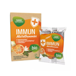 Vitamínové želé cukríky - Immun (Bio) - 1