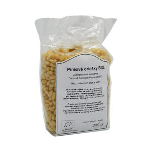 Piniove-oriešky-250g