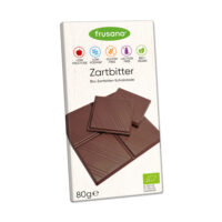 Bio horká čokoláda - 80 g - v2