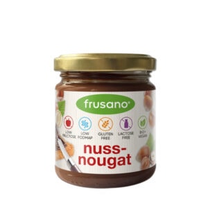 Bio vegánsky lieskovoorieškový krém - 200 g