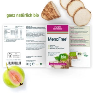 MenoFree® – 60 tabliet - 2