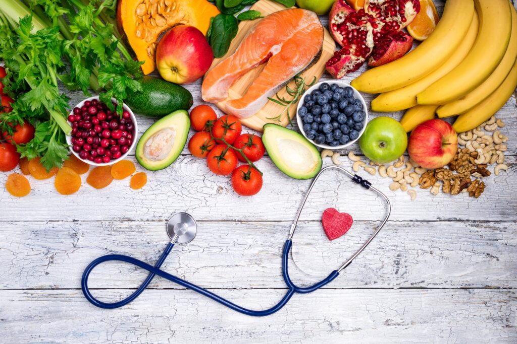 Potraviny pre zdravie srdca-1