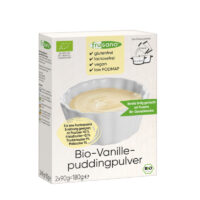 Bio pudingový prášok - vanilkový 180 g