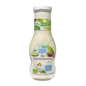 Bio šalátový dressing - 250 ml.