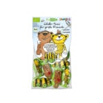 Bio figúrky "zvieratá" z mliečnej čokolády - 72 g Bio figúrky "zvieratá" z mliečnej čokolády - 72 g