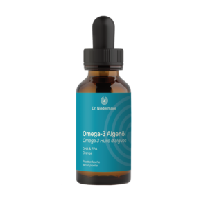 Vegánsky omega 3 olej z rias DHA+EPA – 100 ml
