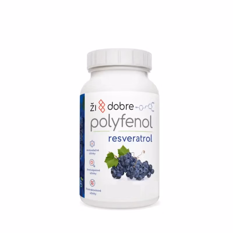 Resveratrol-240-kapsul