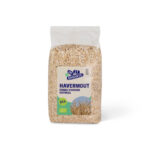 BIO ovsené vločky – jemné 500 g