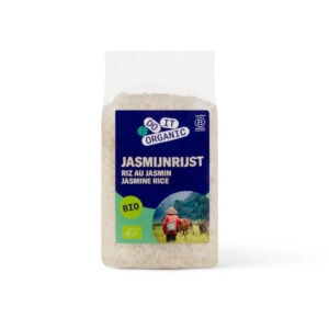 BIO ryža jazmínová - biela 500 g